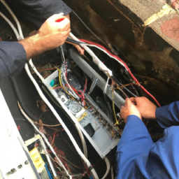 Installation de compteurs d'électricité pour un suivi précis de la consommation Aubagne